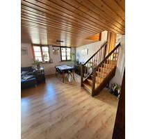 Wunderschöne Altstadt Wohnung, neu renoviert 145 qm mit kleiner Dachterrasse - Stockach