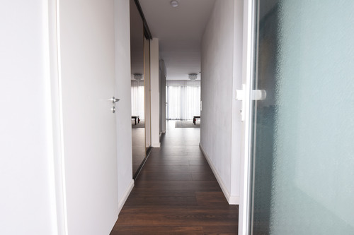 Eingangsbereich - Reihenmittelhaus mit 140,10 m² in Berlin zur Miete