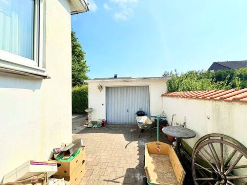 Außenansicht - 3 Zimmer Einfamilienhaus zum Kaufen in Hilden