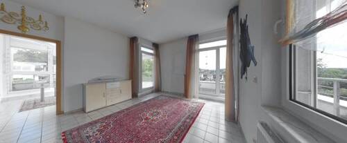 Wohnzimmer - 3 Zimmer Etagenwohnung zum Kaufen in Wetzlar