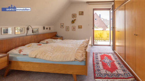 Schlafzimmer OG - 