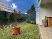 Terrasse mit Gartenanteil A3 - 