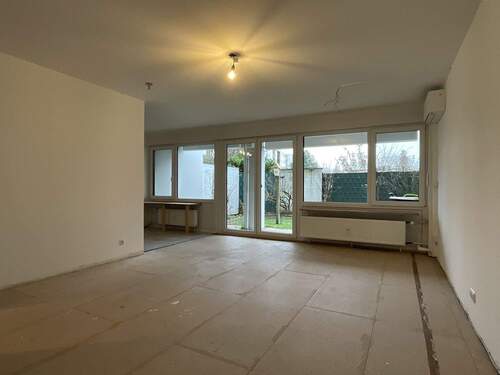 Wohnzimmer - andere Perspektive - 