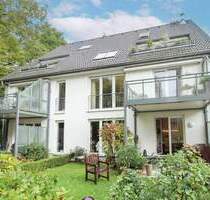 Wohnen im Grünen - charmante Erdgeschosswohnung mit Garten und Terrasse am Waldrand - Mülheim an der Ruhr Broich