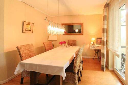 Esszimmer - 3 Zimmer Etagenwohnung in Mülheim an der Ruhr