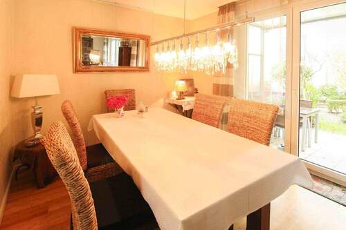 Esszimmer - Etagenwohnung mit 93,20 m&sup2; in Mülheim an der Ruhr zum Kaufen