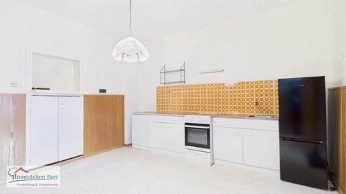 Küche - 3 Zimmer Einfamilienhaus in Merzig