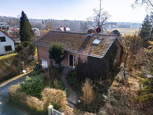 Vorgarten - Nur 10 Minuten bis zur Uni: Sonniger Bungalow!