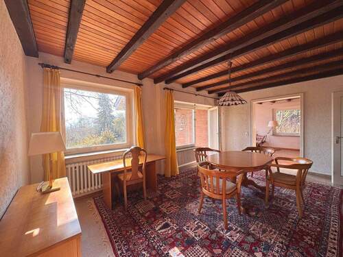 Esszimmer - 5 Zimmer Einfamilienhaus in Waake - Bösinghausen