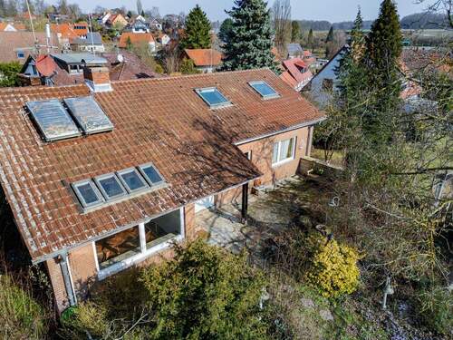 Terrasse - Einfamilienhaus mit 101,00 m&sup2; in Waake - Bösinghausen zum Kaufen