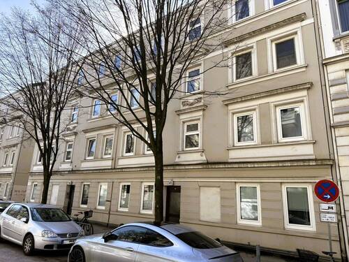 13.JPEG - 2 Zimmer Terrassenwohnung in Hamburg