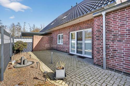 Bild 2 - 4 Zimmer Doppelhaushälfte zum Kaufen in Papenburg