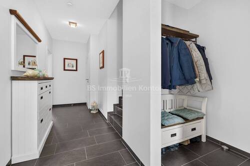 Bild 3 - 4 Zimmer Doppelhaushälfte in Papenburg