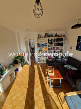 Bild 1 - Wohnungsswap - Leopoldstraße - 1.500,00&nbsp;EUR Kaltmiete, ca.&nbsp; 80,00&nbsp;m&sup2;&nbsp;Wohnfl&auml;che