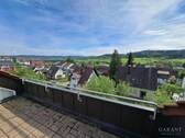 Blick Dachterrasse - 1 Zimmer Mehrfamilienhaus, Wohnhaus zum Kaufen in Schorndorf