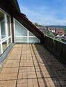 große Dachterrasse - 1 Zimmer Mehrfamilienhaus, Wohnhaus in Schorndorf