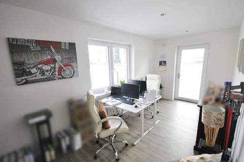 Büro/Gästezimmer - 