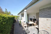 Terrasse zur Seite - 