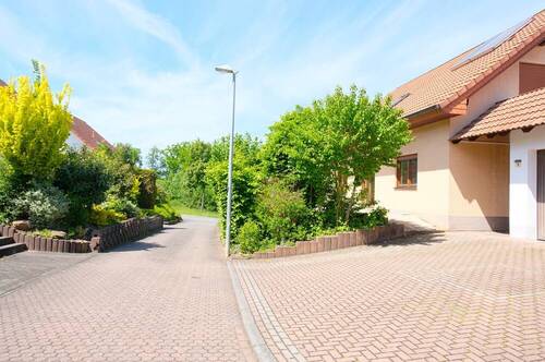 Bild 2 - 2 Zimmer Etagenwohnung zur Miete in Bad Hersfeld / Johannesberg