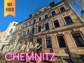 Galerie - ++ attraktive 2-Raum-Wohnung mit Balkon & Fußbodenheizung - frisch saniert, ruhig, zentrumsnah ++