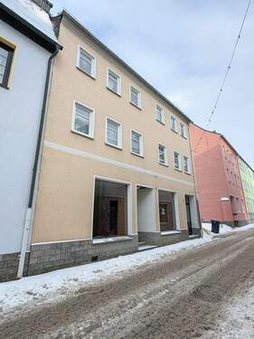 Straßenansicht - 
