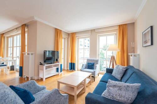 Bild 3 - 2 Zimmer Etagenwohnung in Heringsdorf