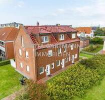 Alles was das Herz begehrt- Reihenendhaus in Strandnähe - Borkum