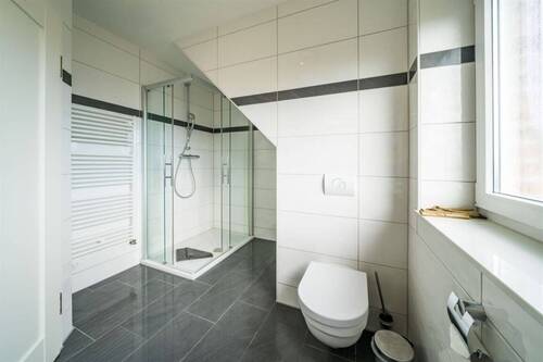 Duschbad - Etagenwohnung in Borkum zum Kaufen