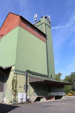Silogebäude - 