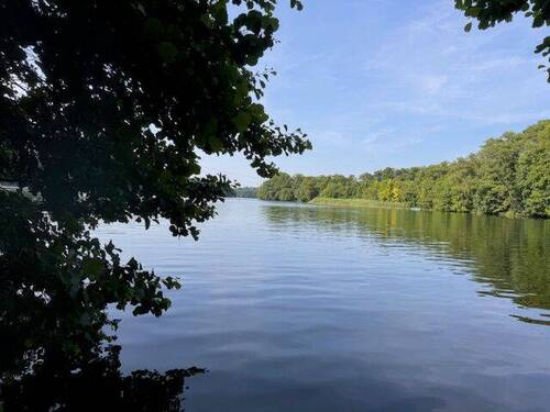Blick auf den See - 5 Zimmer Mehrfamilienhaus, Wohnhaus zum Kaufen in Petershagen/Eggersdorf