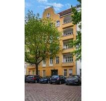 INVEST - kleine Wohnung in Moabit - Berlin