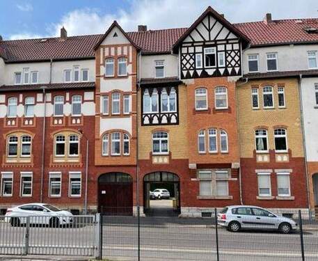Stolzestr. 5 und 7.jpg - Zentrumsnahe 2-Zimmer-Wohnung mit Balkon