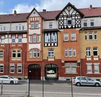 Zentrumsnahe 2-Zimmer-Wohnung mit Balkon - Eisenach