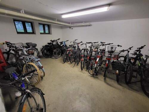 Fahrradraum - 