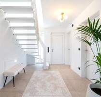 Bielefeld-Vilsendorf: Neubaugebiet 5,5 Zimmer | Effizienzhaus 40 Randlage mit Weitblick ins Grüne