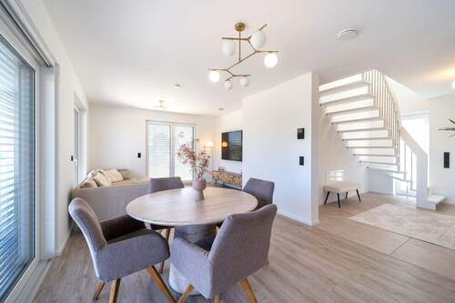 EG Wohn- Essbereich - 5 Zimmer Einfamilienhaus in Bielefeld