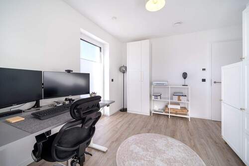EG Büro/Schlafzimmer - 