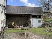 Nebengebäude Werkstatt - 