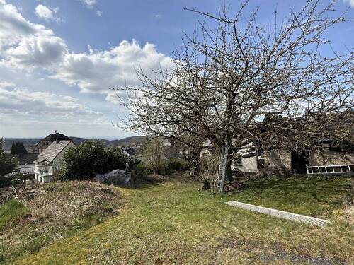 Garten mit Aussicht - 