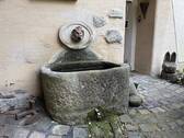 Brunnen vor der Haustür - 