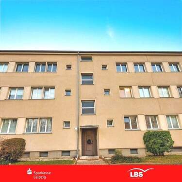 Hausansicht - Investition in Leipzig-Marienbrunn