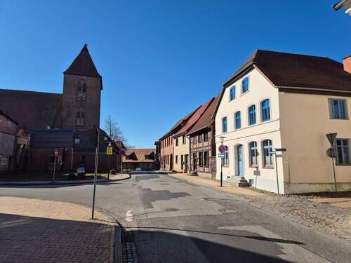 3 - 1 Zimmer Büro in Crivitz