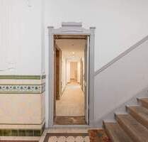 Zuhause im Prenzlauer Berg - freie 5-Zimmerwohnung im Erdgeschoss - Berlin