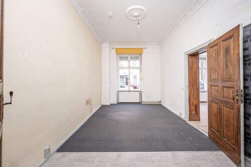 Zimmer vorne 1 (2) - Etagenwohnung mit 144,10 m&sup2; in Berlin zum Kaufen