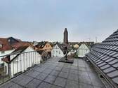 Dachterrasse - 3 Zimmer Etagenwohnung zum Kaufen in Neckarsulm