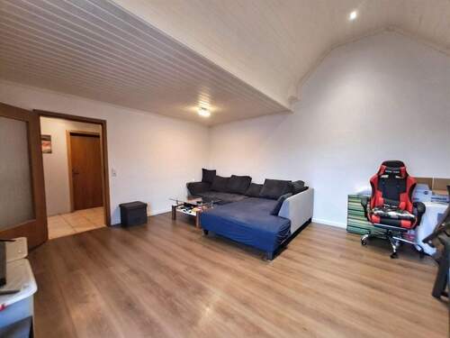 Wohn-Essbereich - 3 Zimmer Etagenwohnung in Neckarsulm