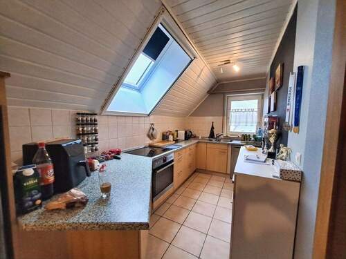 Küche - Etagenwohnung mit 68,00 m&sup2; in Neckarsulm zum Kaufen