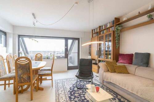 Wohnzimmer - 2 Zimmer Einfamilienhaus zum Kaufen in Winterberg