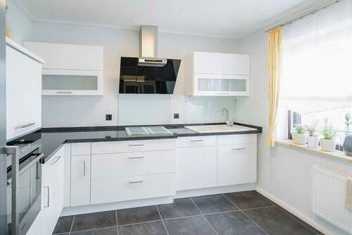 Küche - 2 Zimmer Einfamilienhaus in Winterberg