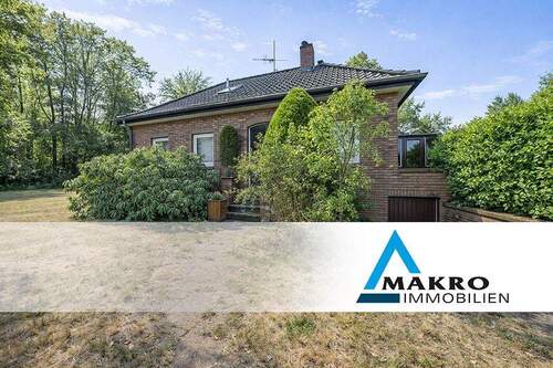 Titel - Langfristig planen - EFHMFH Baugrundstück mit vermietetem Altbestand in Hamburg Sülldorf